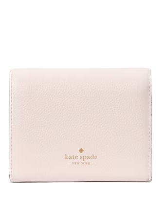 Kate Spade New York Kayla Embellished Spade Small L-Zip