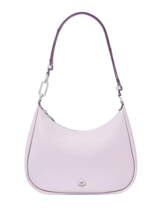 Kate Spade New York Kayla Large Shoulder Bag Light Frozen Lilac