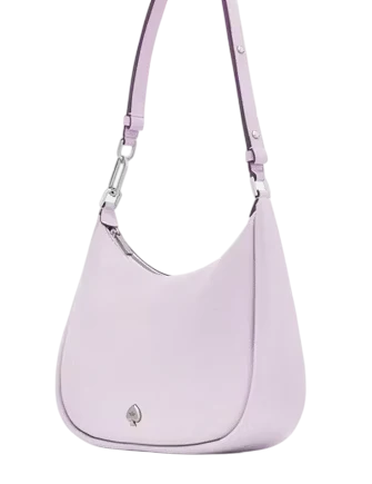 Kate Spade New York Kayla Large Shoulder Bag Light Frozen Lilac