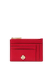 Kate Spade New York Kayla Large Slim Cardholder Perfect Cherry