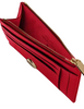 Kate Spade New York Kayla Large Slim Cardholder Perfect Cherry