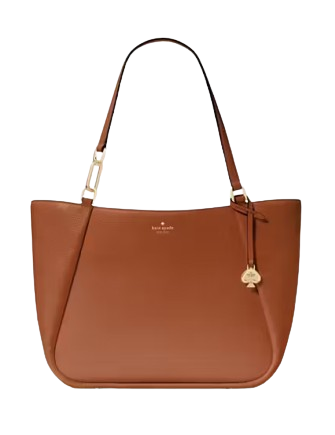 Kate Spade New York Kayla Large Tote Warm Gingerbread