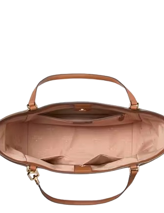 Kate Spade New York Kayla Large Tote Warm Gingerbread