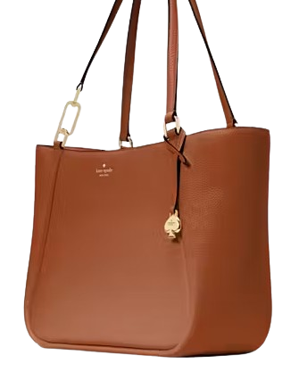 Kate Spade New York Kayla Large Tote Warm Gingerbread
