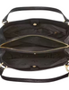 Kate Spade New York Kayla Large Triple Compartment Shoulder Bag Black