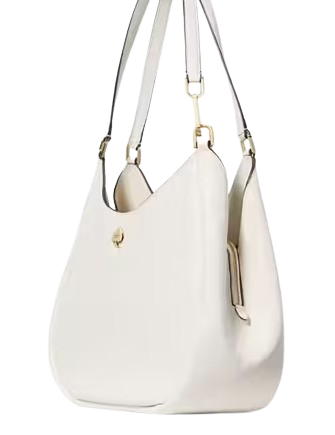 Kate Spade New York Kayla Large Triple Compartment Shoulder Bag Meringue