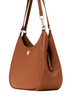 Kate Spade New York Kayla Large Triple Compartment Shoulder Bag Warm Gingerbread