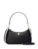 Kate Spade New York Kayla Small Convertible Shoulder Bag  Black
