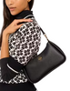 Kate Spade New York Kayla Small Convertible Shoulder Bag  Black