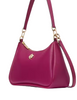 Kate Spade New York Kayla Small Convertible Shoulder Bag Dark Raspberry