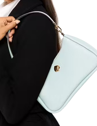 Kate Spade New York Kayla Small Convertible Shoulder Bag Hazy Morning