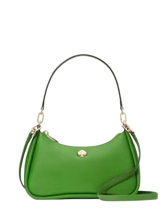 Kate Spade New York Kayla Small Convertible Shoulder Bag KS Green