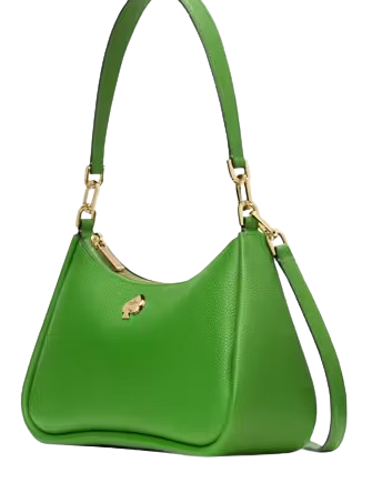 Kate Spade New York Kayla Small Convertible Shoulder Bag KS Green