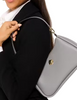 Kate Spade New York Kayla Small Convertible Shoulder Bag Mountain Grey