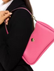 Kate Spade New York Kayla Small Convertible Shoulder Bag Rose Oil