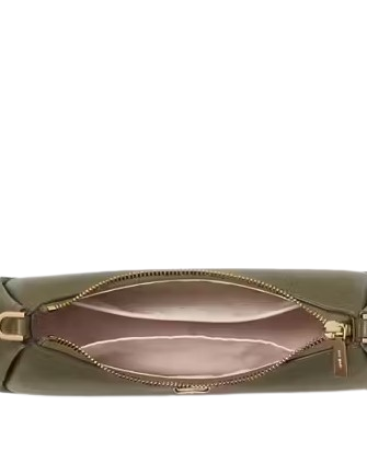 Kate Spade New York Kayla Small Convertible Shoulder Bag Seaweed