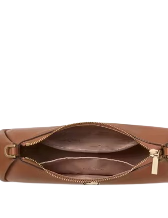 Kate Spade New York Kayla Small Convertible Shoulder Bag Warm Gingerbread