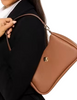 Kate Spade New York Kayla Small Convertible Shoulder Bag Warm Gingerbread