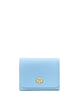 Kate Spade New York Kayla Small L-Zip Wallet Montauk Blue
