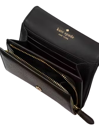 Kate Spade New York Kayla Small L-zip Wallet | Brixton Baker Kate Spade New York Kayla Small L-zip Wallet | Brixton Baker