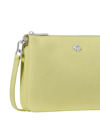バッグ Caristyle Kate Spade New York Zippy Croc Embossed Convertible Crossbody