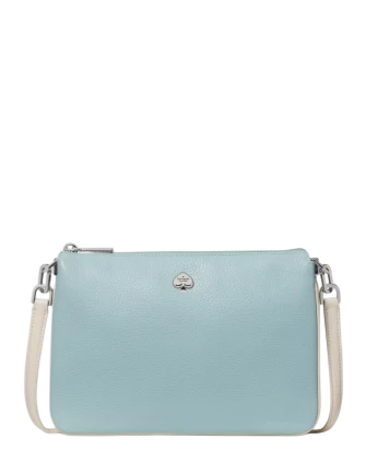 Kate Spade New York Kayla Triple Crossbody Bag | Brixton Baker