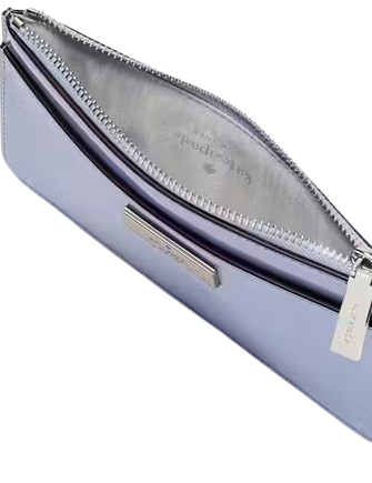 Kate Spade New York Kenzie Boxed Large Slim Cardholder Candied Flower