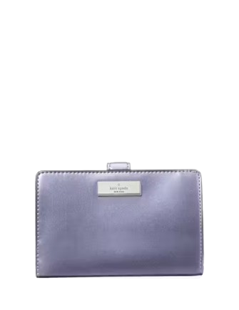 Kate spade mauve wallet hotsell