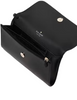 Kate Spade New York Kenzie Boxed Medium Flap Wristlet Black