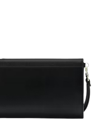 Kate Spade New York Kenzie Boxed Medium Flap Wristlet Black