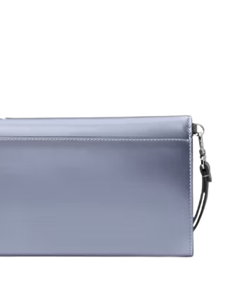 Kate Spade New York Kenzie Boxed Medium Flap Wristlet Candied Flower