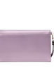 Kate Spade New York Kenzie Boxed Medium Flap Wristlet Quartz Pink