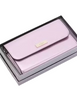 Kate Spade New York Kenzie Boxed Medium Flap Wristlet Quartz Pink