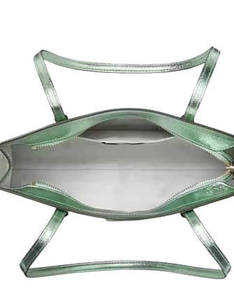 Kate Spade New York Kenzie Glitter Medium Shoulder Bag Seawater