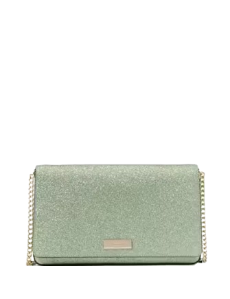 Kate Spade New York Kenzie Glitter Small Convertible Crossbody Kate Spade New York Kenzie Glitter Small Convertible Crossbody