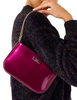 Kate Spade New York Kenzie Lilly Pochette Dark Raspberry