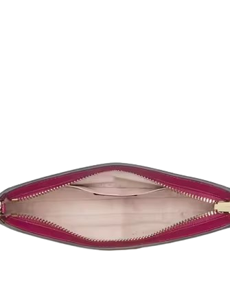 Kate Spade New York Kenzie Lilly Pochette Dark Raspberry