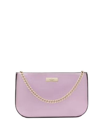 Kate Spade New York Kenzie Lilly Pochette Quartz Pink