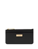 Kate Spade New York Kenzie Limited Edition Large Slim Card Holder Black