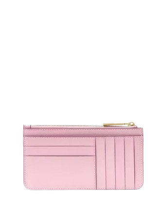 Kate Spade New York Kenzie Limited Edition Large Slim Card Holder Pink Horizon