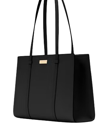 Kate Spade New York Kenzie Limited Edition Large Tote Platinum Grey