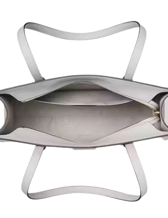 Kate Spade New York Kenzie Limited Edition Large Tote Platinum Grey