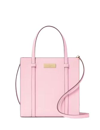 Kate Spade New York Kenzie Limited Edition Small Tote Pink Horizon