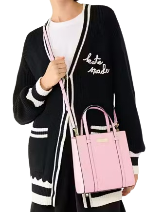 Kate Spade New York Kenzie Limited Edition Small Tote Pink Horizon