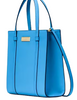 Kate Spade New York Kenzie Limited Edition Small Tote  Tide Pool