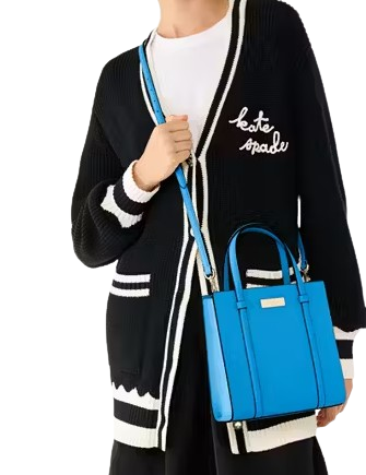 Kate Spade New York Kenzie Limited Edition Small Tote  Tide Pool