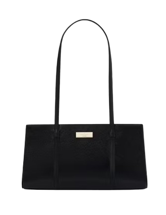 Kate Spade New York Kenzie Medium Shoulder Bag Black