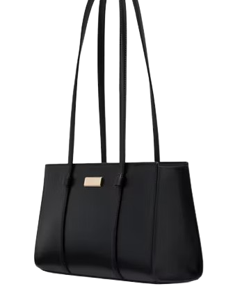 Kate Spade New York Kenzie Medium Shoulder Bag Black