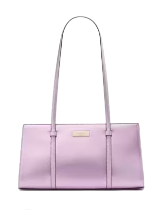 Kate Spade New York Kenzie Medium Shoulder Satchel Quartz Pink
