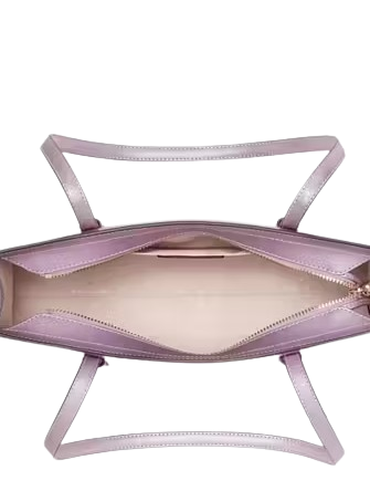 Kate Spade New York Kenzie Medium Shoulder Satchel Quartz Pink